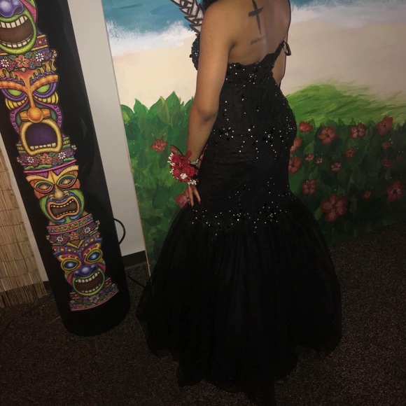 Prom Dress - Picture 3 of 4